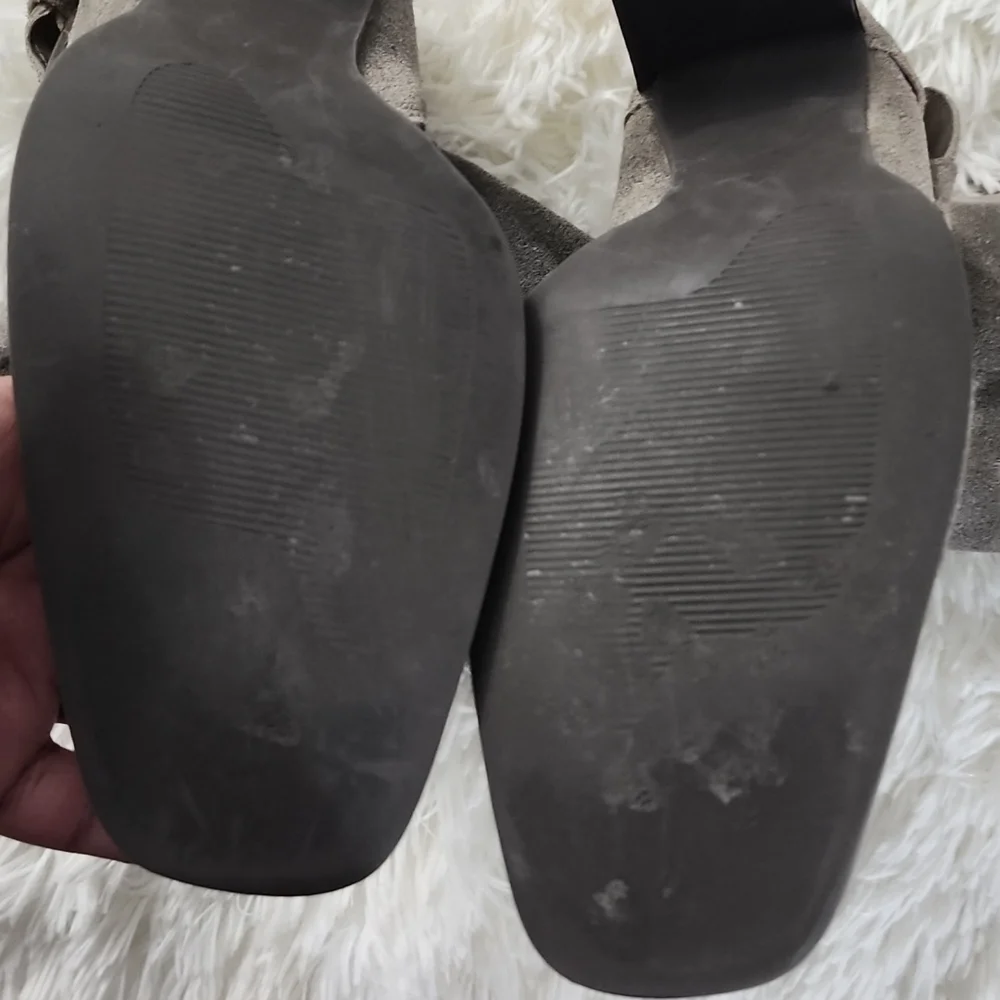 Liz Claiborne Flex Zorba Suede Tall Boots - Picture 7 of 11